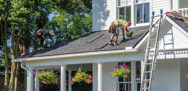 Best Storm Damage Roof Repair  in Running Springs, CA